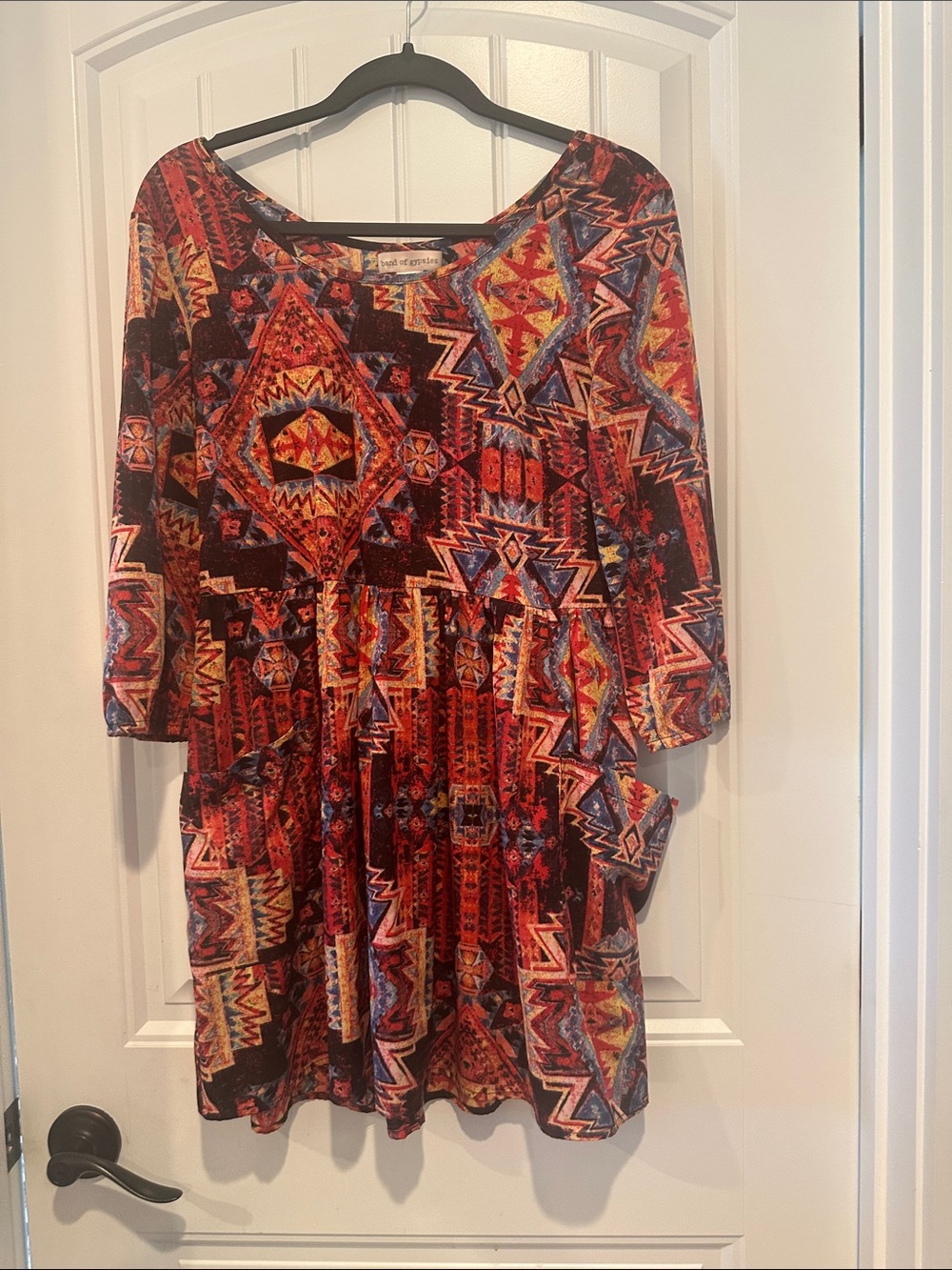 Band of Gypsies Dress